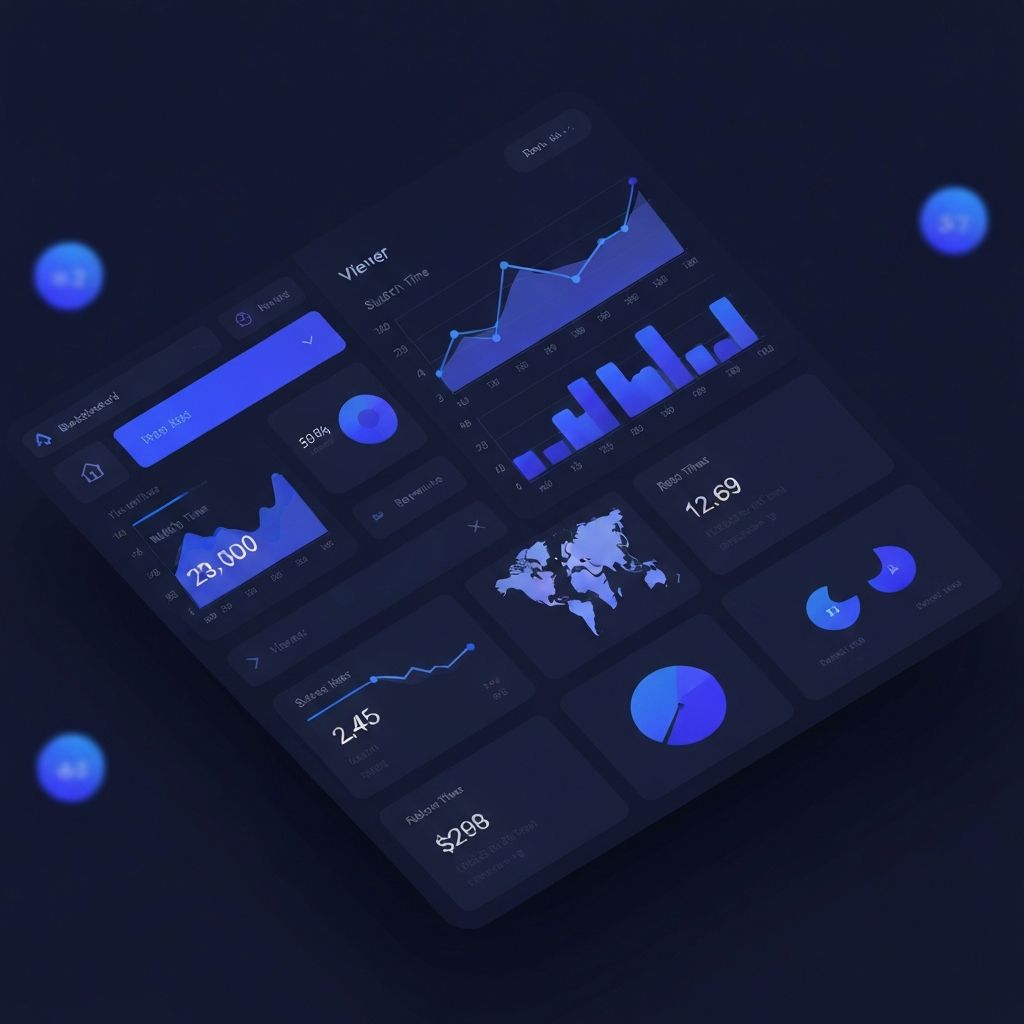 EpicStream Analytics Dashboard