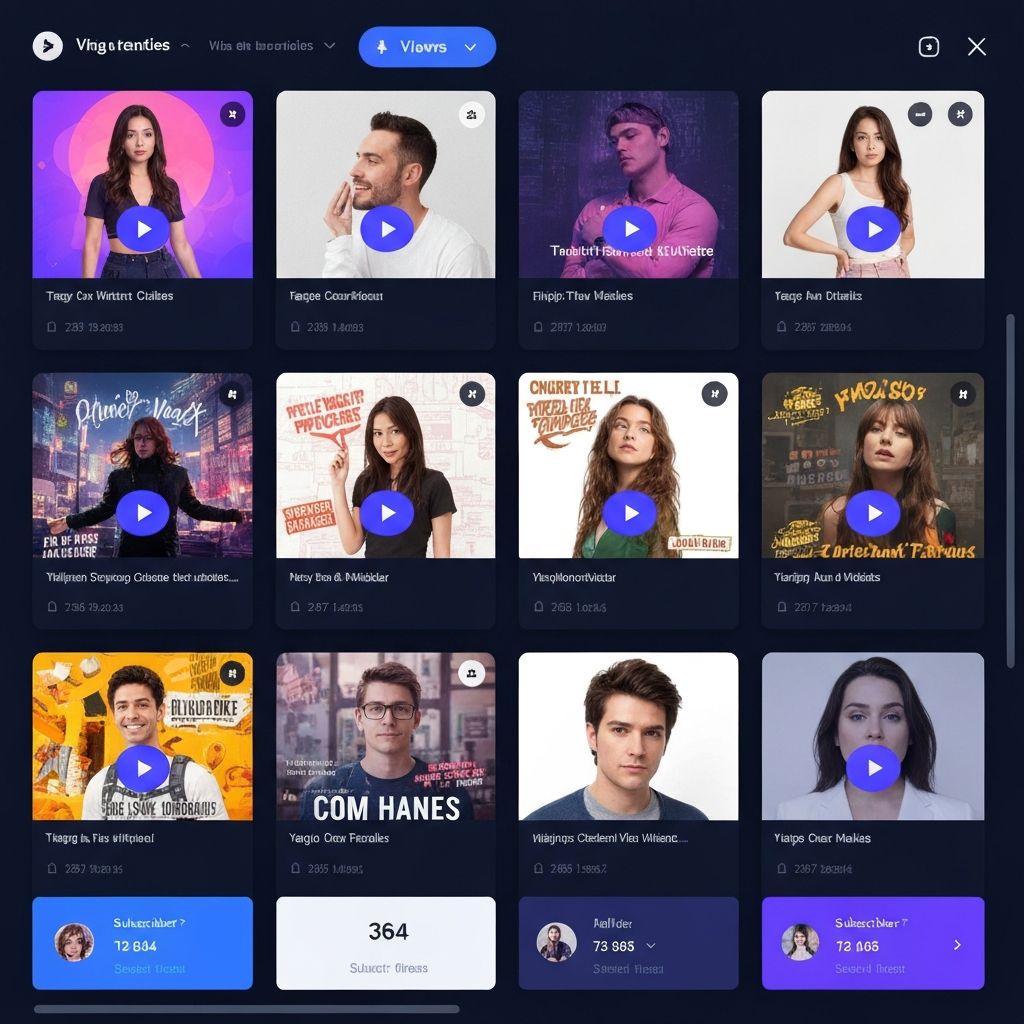 EpicStream Dashboard