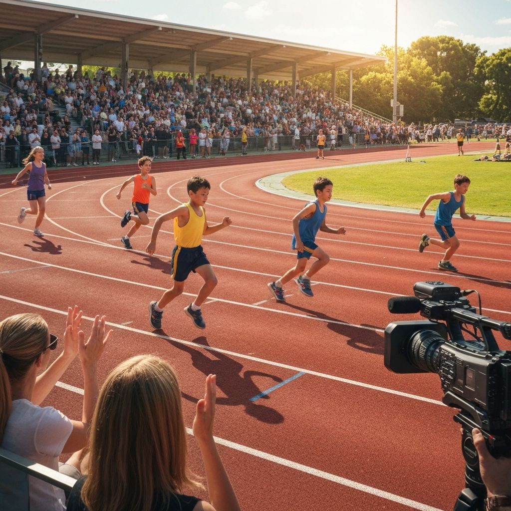 School event streaming